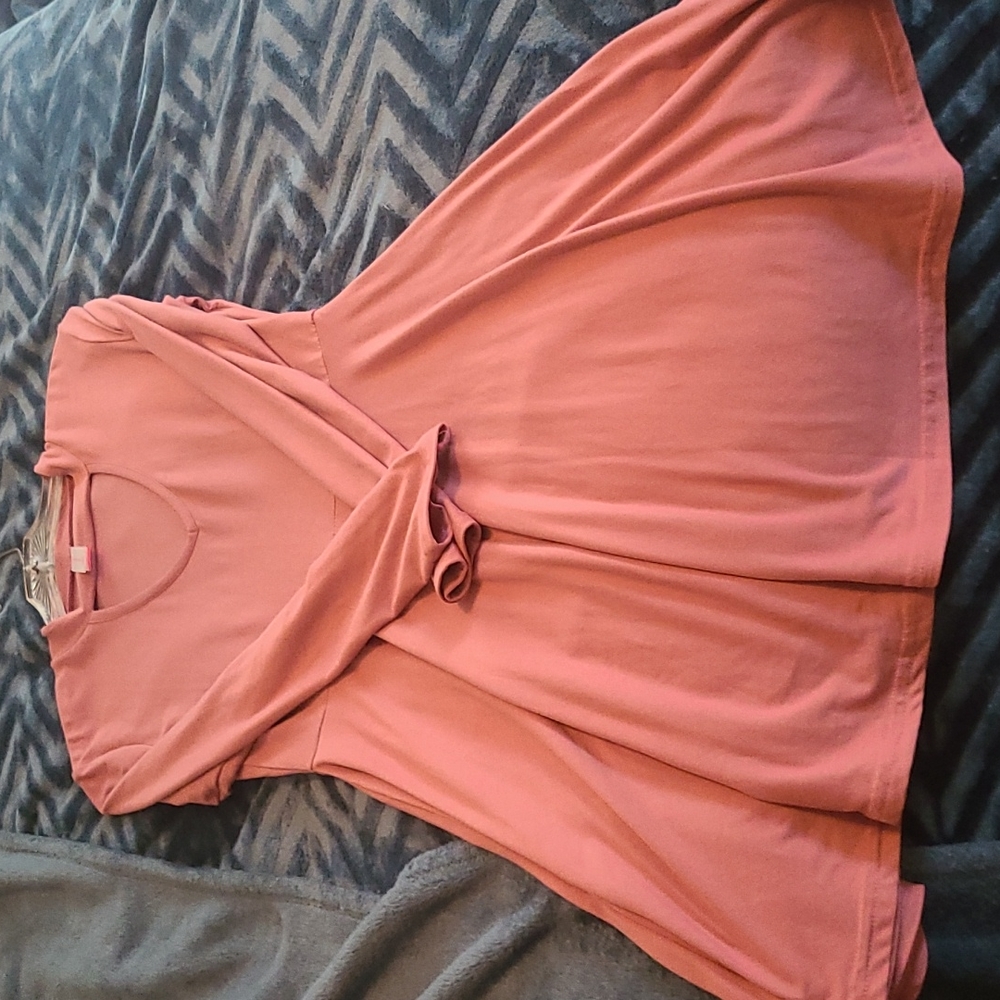 No Boundaries medium dress